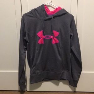 Under armour sweatshirt